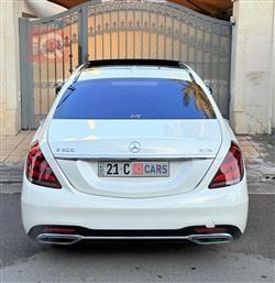 مرسيدس بنز S-Class
